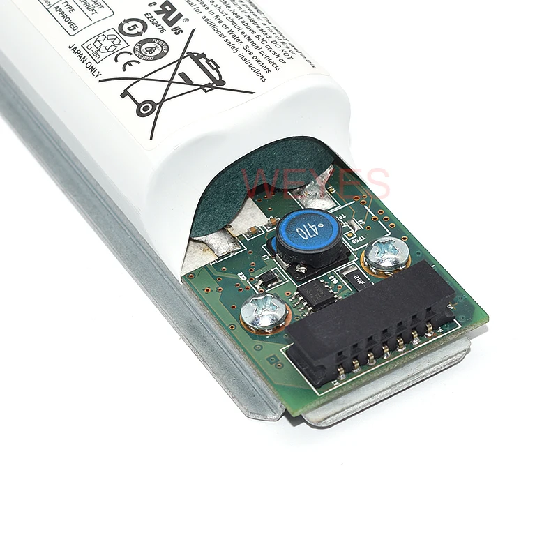 Módulo de batería de respaldo Original 69Y2926 69Y2927 para almacenamiento DS3512 DS3524 DS3500 - imagen 4