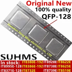 Circuito Integrado QFP – Chip Electrónico para Electrónica