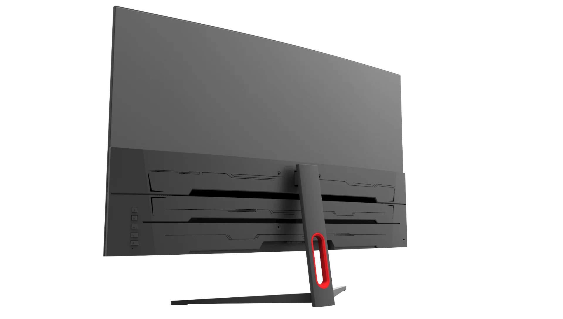 Pantalla curva de 32 pulgadas 2800R 1920x1080p 1K 165Hz 2ms LED monitor de escritorio para juegos monitor LCD 32" - imagen 3