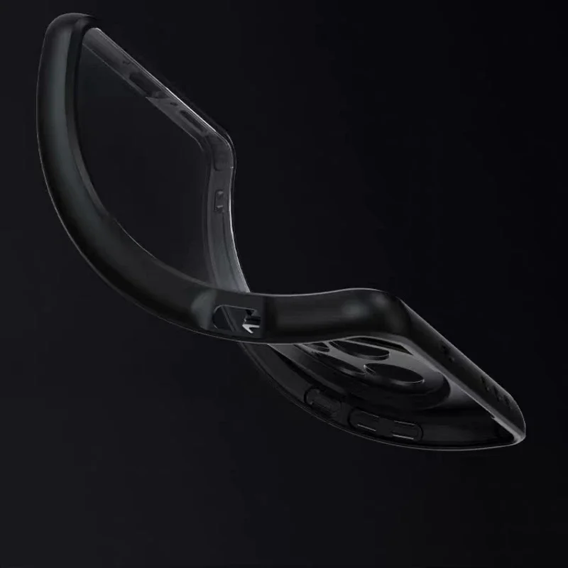 Funda para OnePlus 13, funda trasera dura transparente para OnePlus13 5G One Plus 13, carcasa protectora de silicona, parachoques a prueba de golpes - imagen 5