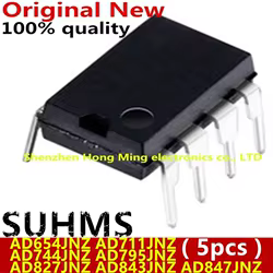 Conjunto de componentes electrónicos universales