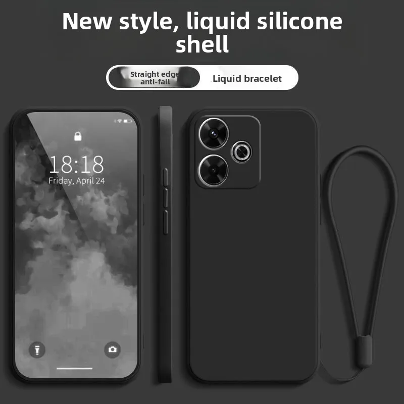 Para Vivo V60 V50 Lite Funda Simple Color sólido anticaída Funda de silicona suave para Vivo V 60 Funda de parachoques a prueba de golpes - imagen 3