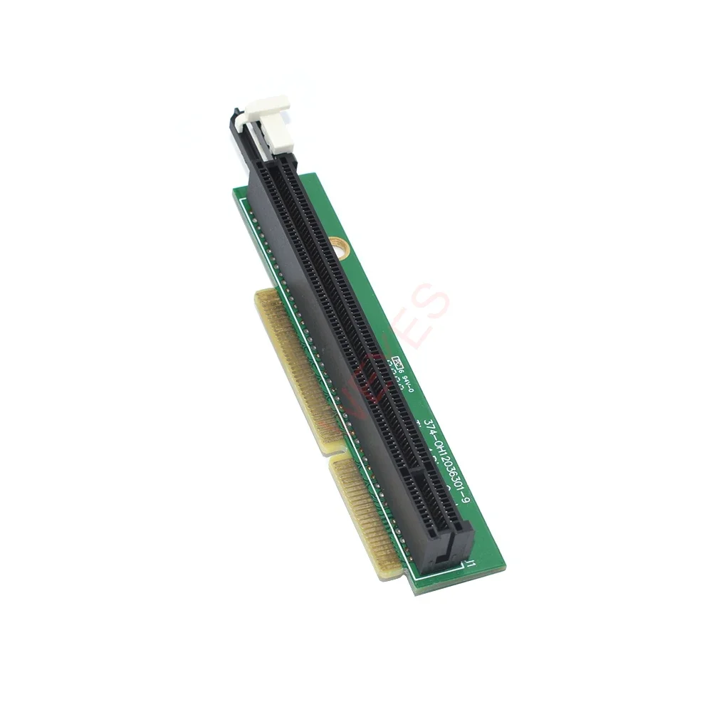 Nueva tarjeta elevadora Tiny4 01AJ940 PCIE16 para Lenovo ThinkCentre 910Q 910X M720 ThinkStation P330 completamente probada - imagen 4
