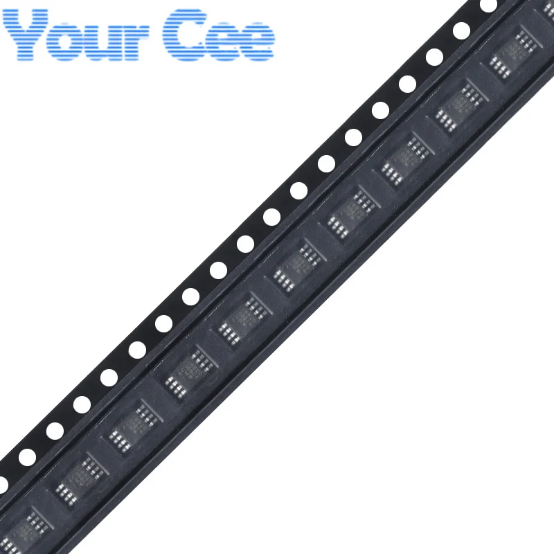 50 uds/2 uds DS18B20U DS18B20 MSOP-8 DS18B20Z SOP-8 DS18B20 TO-92 Chip Sensor de temperatura de un solo autobús - imagen 5