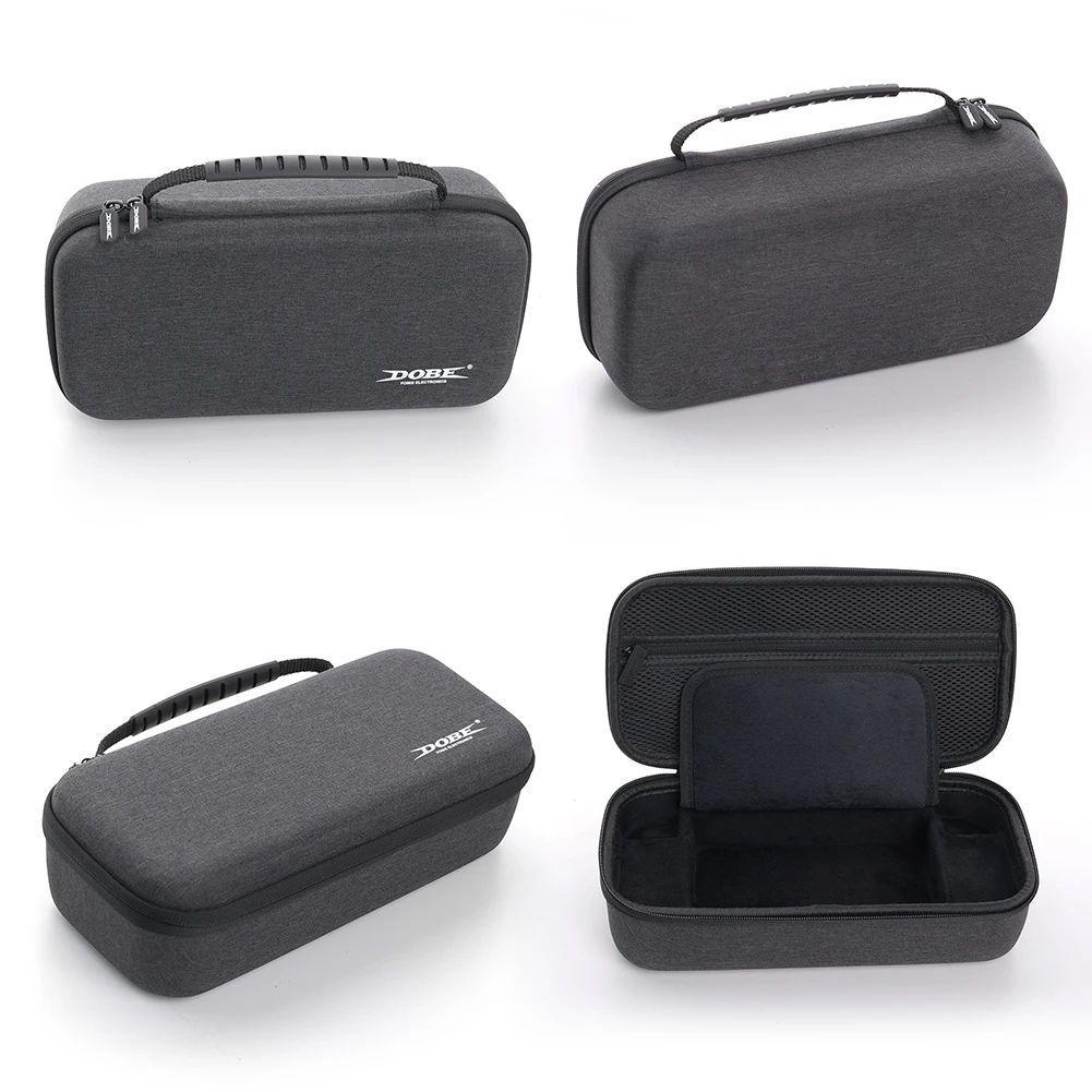 Estuche de transporte para Nintendo Switch 2, bolsa de almacenamiento de carcasa dura, bolsa protectora de viaje a prueba de golpes para consola y accesorios Switch 2 - imagen 5