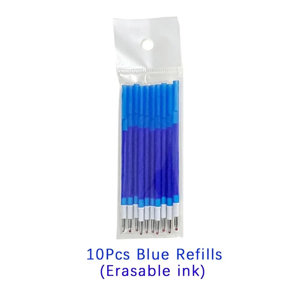 10pcs Blue Refills