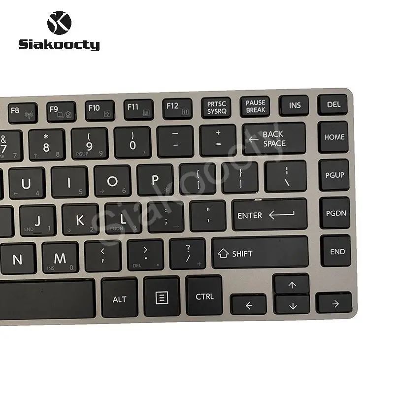 Teclado Toshiba Tecra z40-a-119, z40-a-16q, z40-a-17j, sin retroiluminación - imagen 3