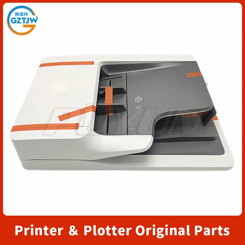 Kit-Afechador de documentos automático de unidad completa ADF para HP 8500fn2 ADF conjunto de unidad completa alimentador de documentos Assy piezas de impresora