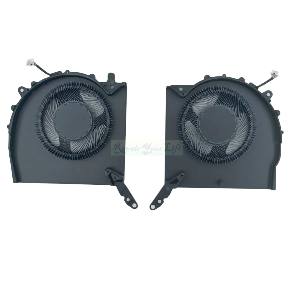 Ventilador de refrigeración para portátil Lenovo Legion Pro 5 16IRX8 16ARX8 82WK 82WM IRX8 ARX8 2023 Notebook CPU GPU ventilador enfriador FQK8 FQK9 DC 12V - imagen 3