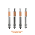 4pc 0.6mm Nozzles