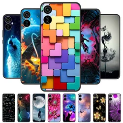 Funda TPU Antigolpes Tecno Camon 19 Neo / Pro 5G