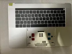 Carcasa Aluminium MacBook Pro 15″ A1990 – Plata Touch Bar 2018/2019