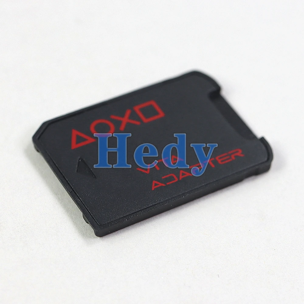 1 unidad versión V2 V3 V5 V6 5,0 6,0 para PSVita PSV1000 adaptador de tarjeta Micro SD/TF SD2Vita convertidor de carga rápida para PSV 1000 2000 - imagen 2