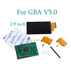 Pantalla IPS GameBoy GBA 2,9'' Retroiluminada – Kit Completo