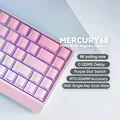 Mercury68 Pink