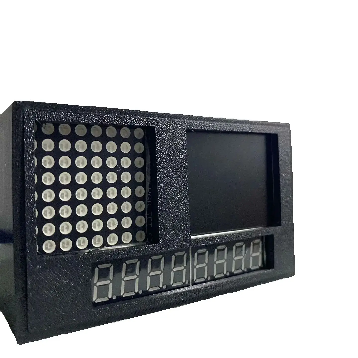 Pantalla del simulador de carreras para ETS2/AC |   Iluminación RGB Modular, Compatible con Thrustmaster y G29 |   SIMHUB compatible, en stock ahora