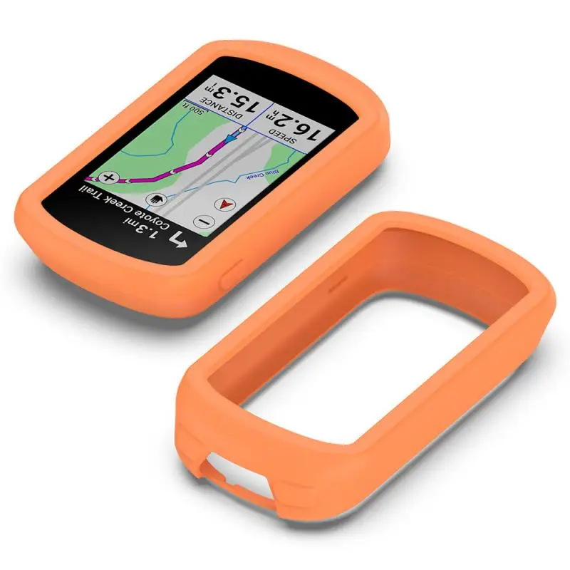 Funda de silicona con GPS para Garmin eTrex, carcasa de mano ligera, anticaída, 10, 20, 30, 201X, 309X