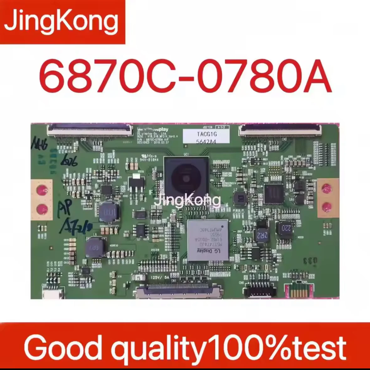 Nueva placa lógica original V18_S18-MFC14_Ver0.4 6870C-0780A