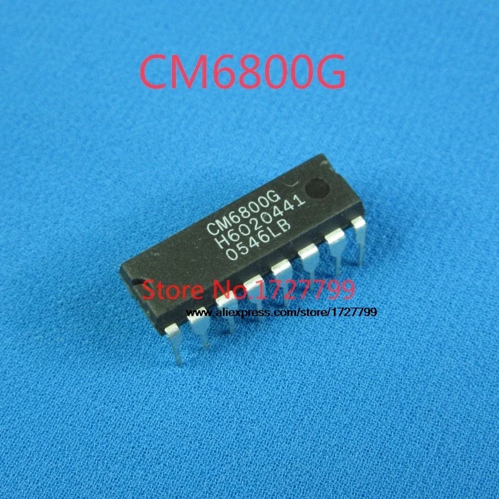 10 unids/lote CM6800G DIP