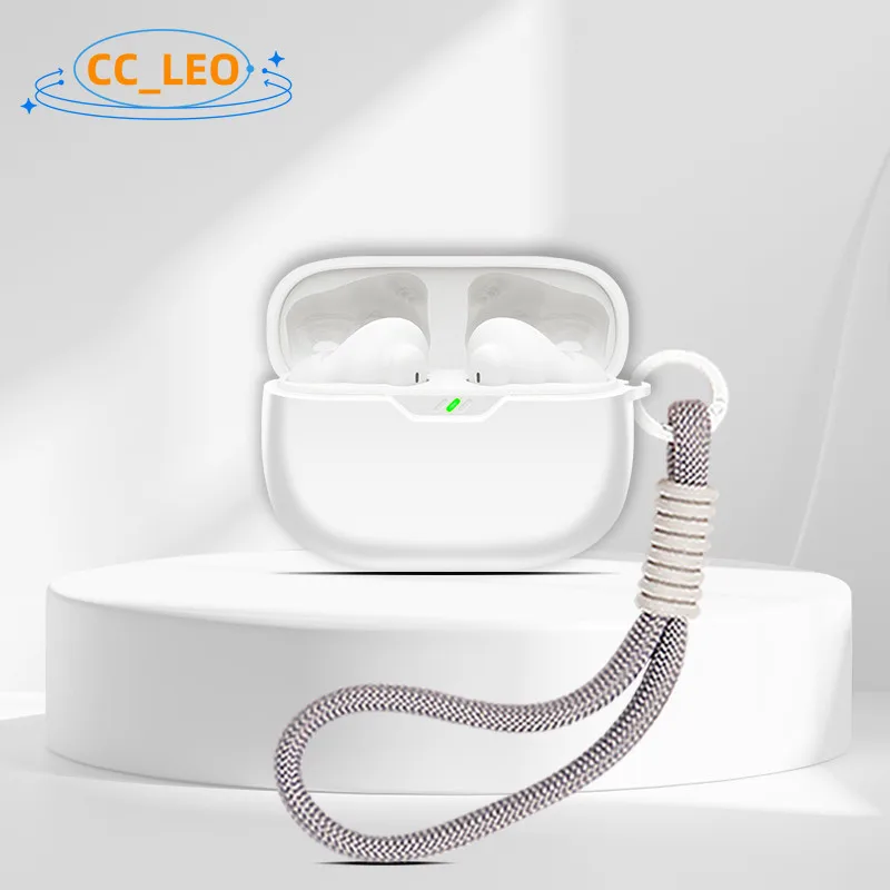 Funda para JBL Wave Beam 2 / JBL VIBE Beam funda suave de silicona lindo cordón adecuado para JBL VIBE Beam funda protectora - imagen 3