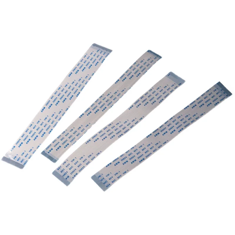Cable plano Flexible FFC FPC LCD AWM 20624 80C 60V piezas 0,5 MM, paso de 33 pines hacia adelante/atrás, 33 Pines, 10 VW-1 - imagen 5