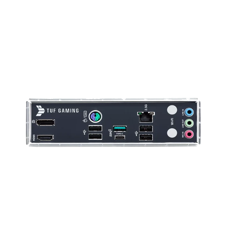 Placa base Asus TUF GAMING B560M-E LGA 1200 DDR4 Micro ATX - imagen 2