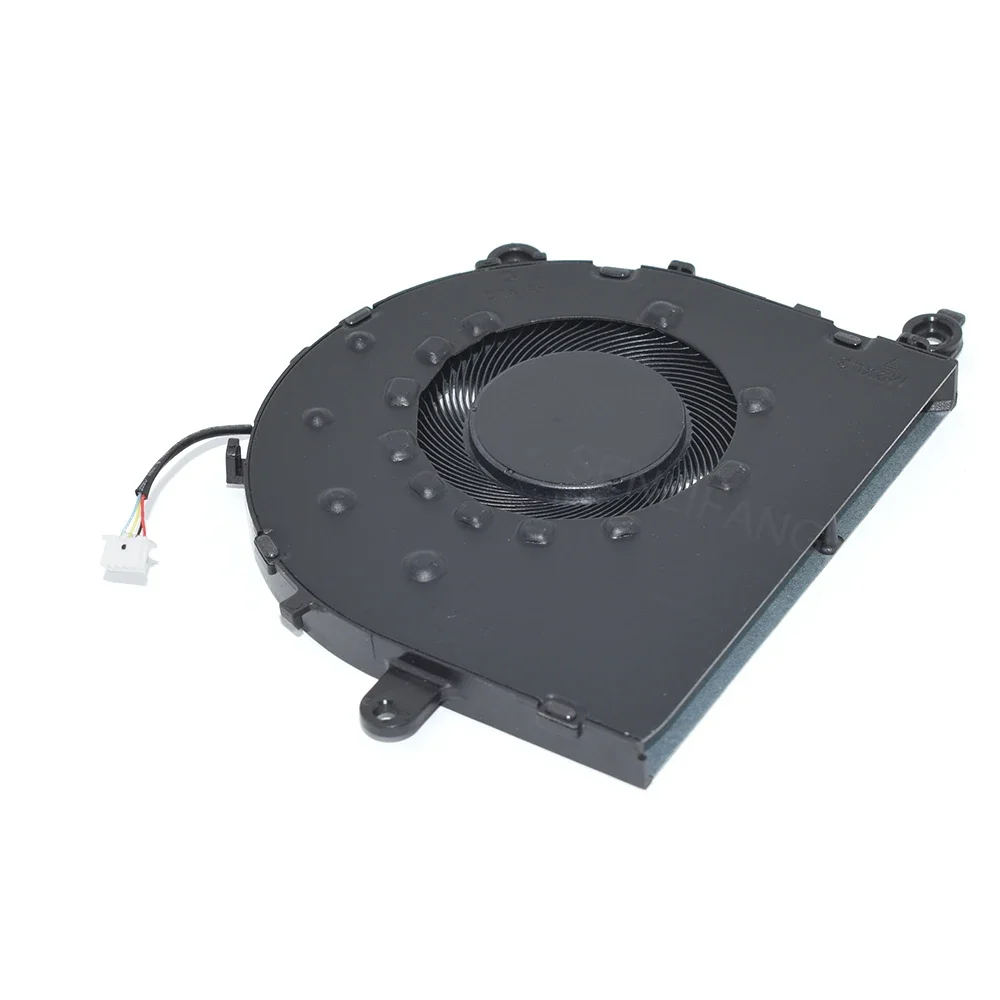 Ventilador de CPU DC5V para Lenovo IdeaPad 5-15ARE 5-15IIL 15IIL05 5-15ARE05 15ITL05, radiador de ordenador portátil de 4 líneas, nuevo - imagen 5