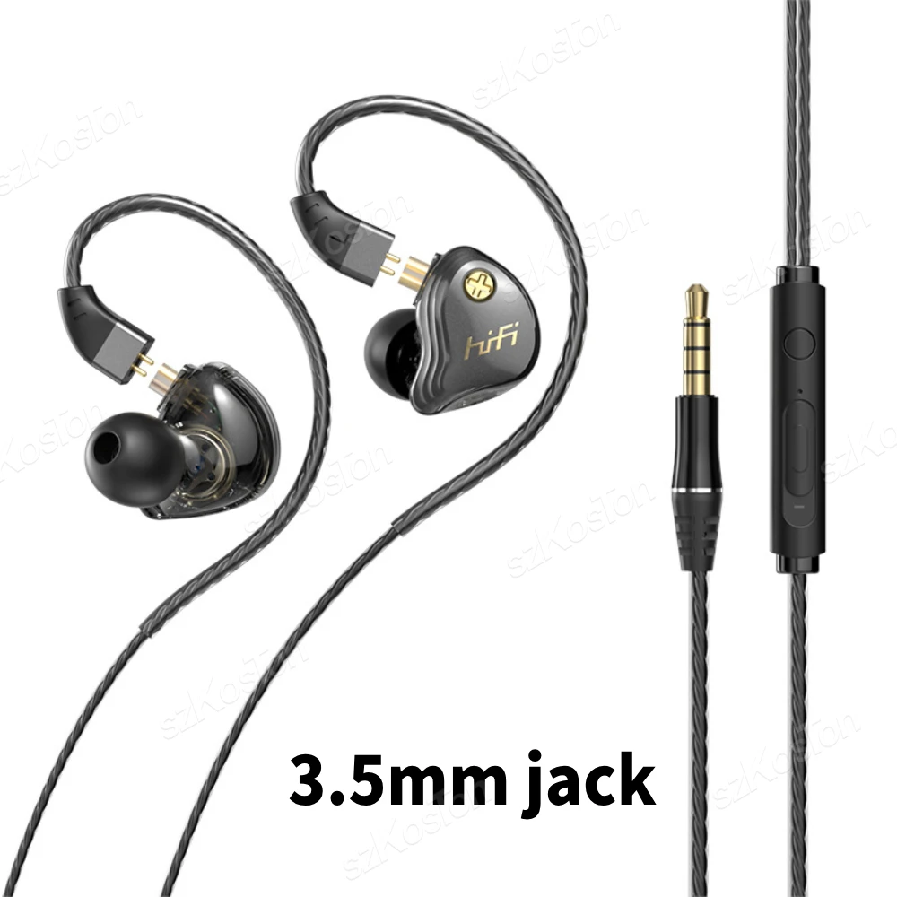 3.5mm Black