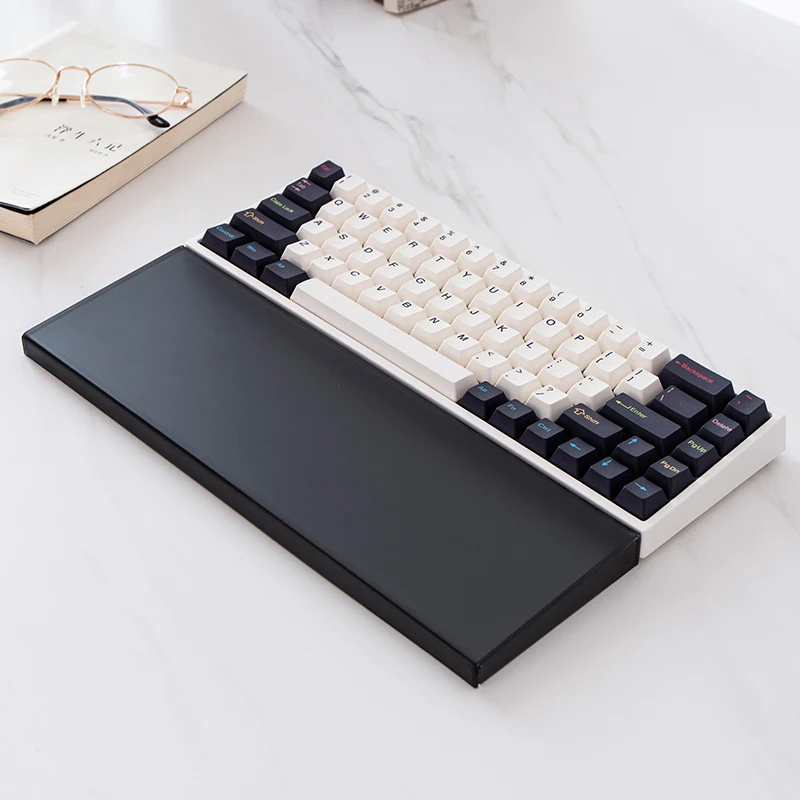 MADE68 cubierta antipolvo para teclado mecánico para un uso especial acrílico transparente impermeable cubierta protectora de flexión en caliente completa - imagen 3