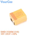 10V 22UF