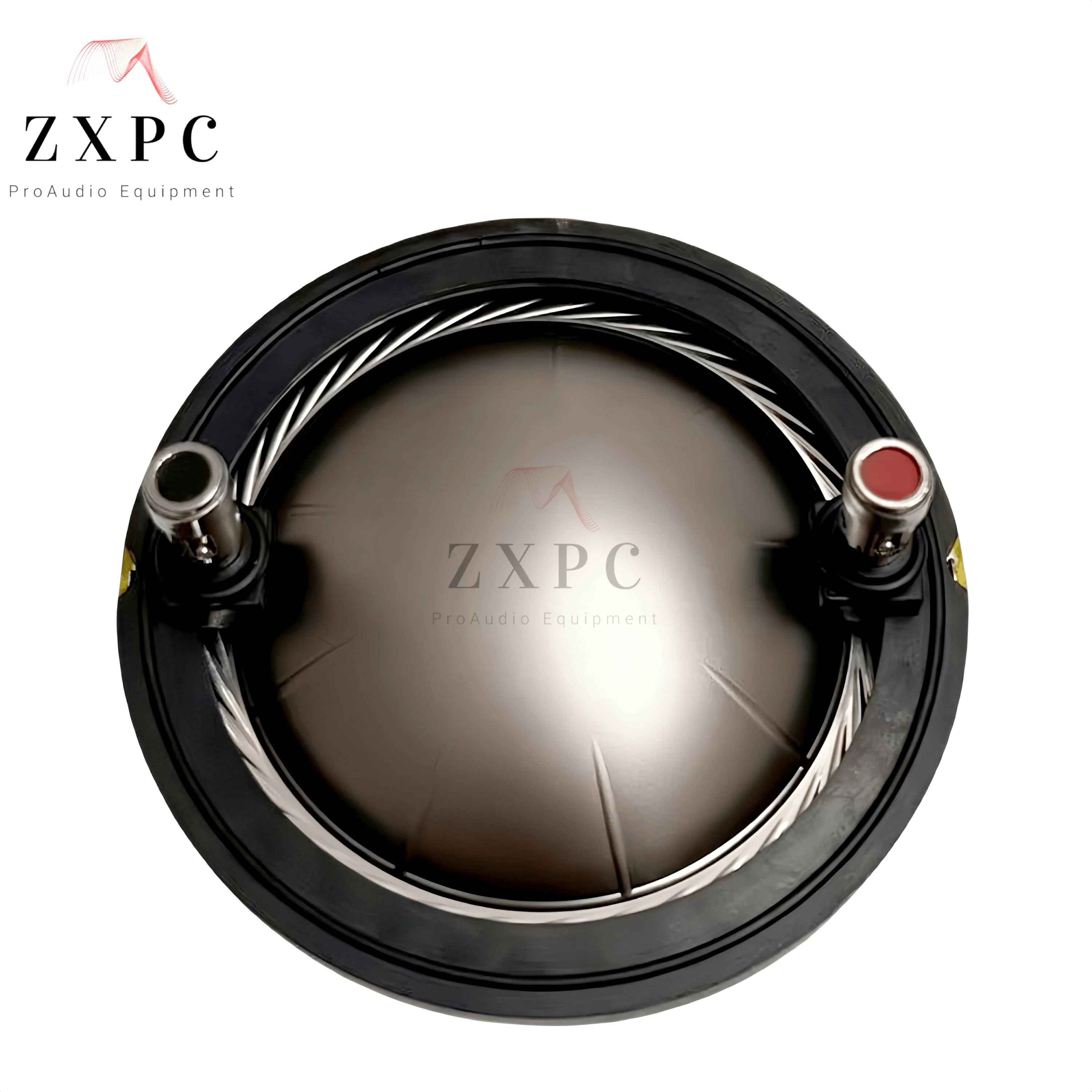 Diafragma de repuesto para controlador de titanio de neodimio B&C DE780TN-8 8Ω - imagen 2