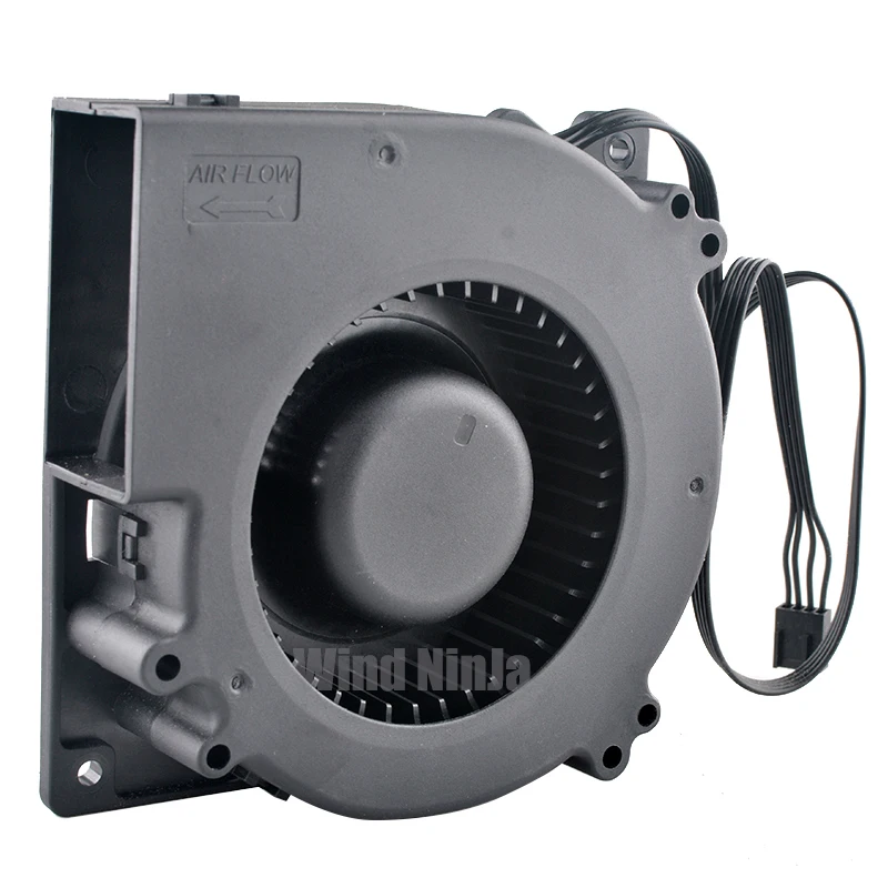 PFC0321B3-C03U-S9D 12cm 120mm ventilador 120x120x32mm DC12V 3,39 W 4pin ventilador centrífugo ventilador de refrigeración para proyector chasis CPU - imagen 3