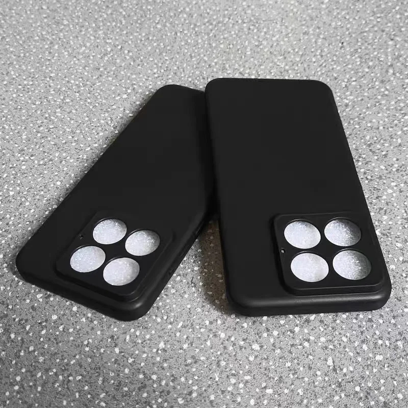 Funda para Meizu 22 silicona mate transparente negro blanco anticaída ultrafina suave TPU Funda para Meizu 22 5G Funda de parachoques