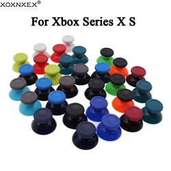 10 Piezas de Fundas Protectoras para Joystick Analógico 3D con Forma de Hongo para Control de Xbox One Series X S