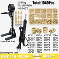 1040pcs US M2-M4