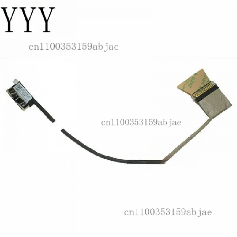 Cable Lcd EDP FHD 40Pin 250nits para HP 840 G7 845 G7 6017B1371801