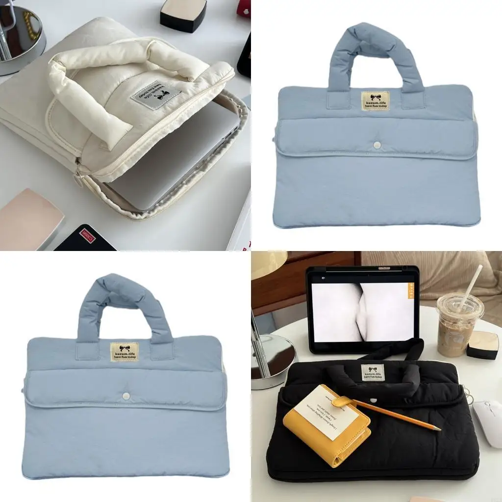 462E Case cuaderno absorbente choque con transporte espacioso Uso diario compartimento