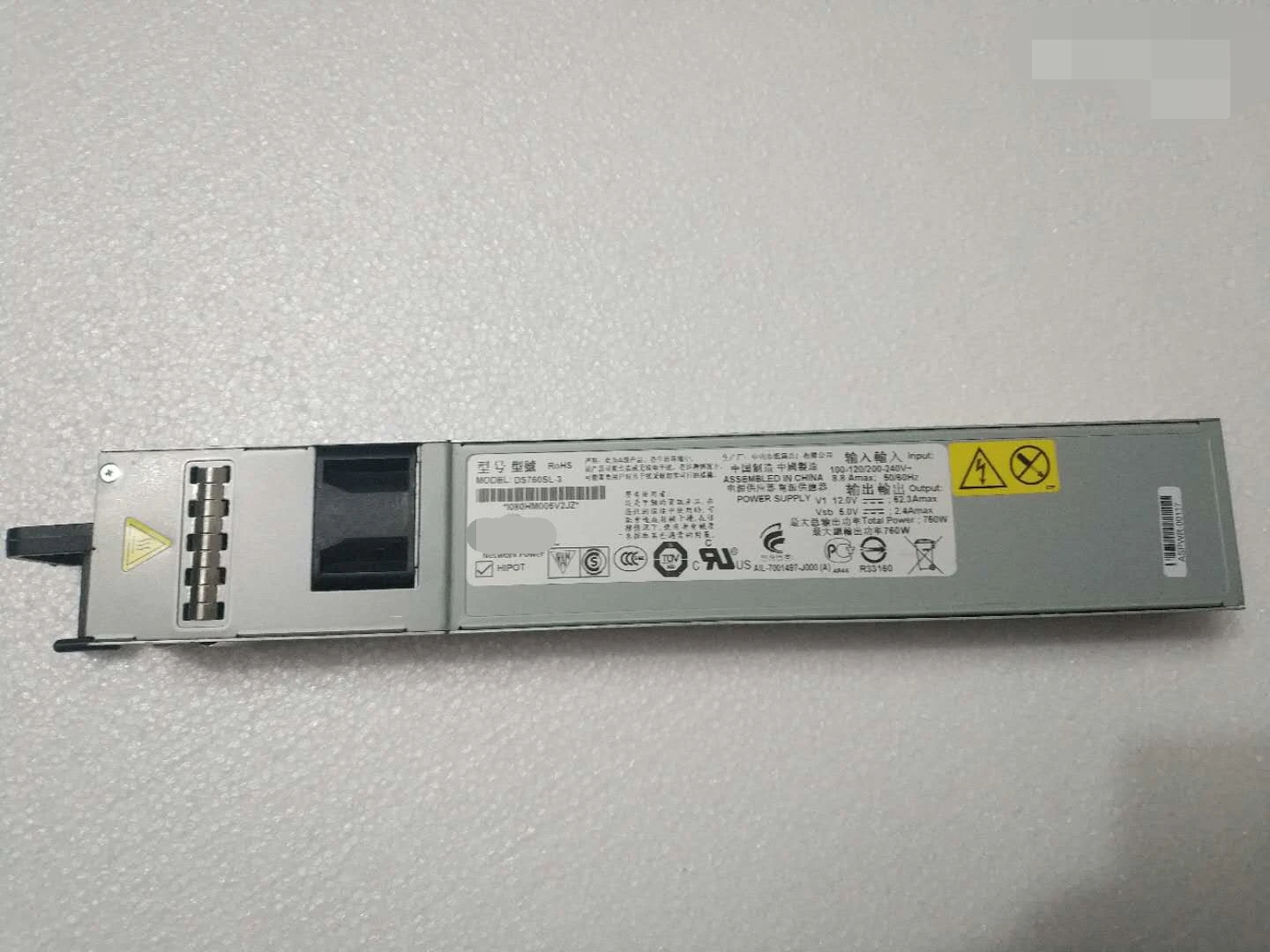 DS760SL-3 para interruptor serie arista7140 7148 - imagen 4