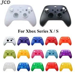 Carcasa Repuesto Mando Xbox Series X/S – Piezas Frontal y Trasera