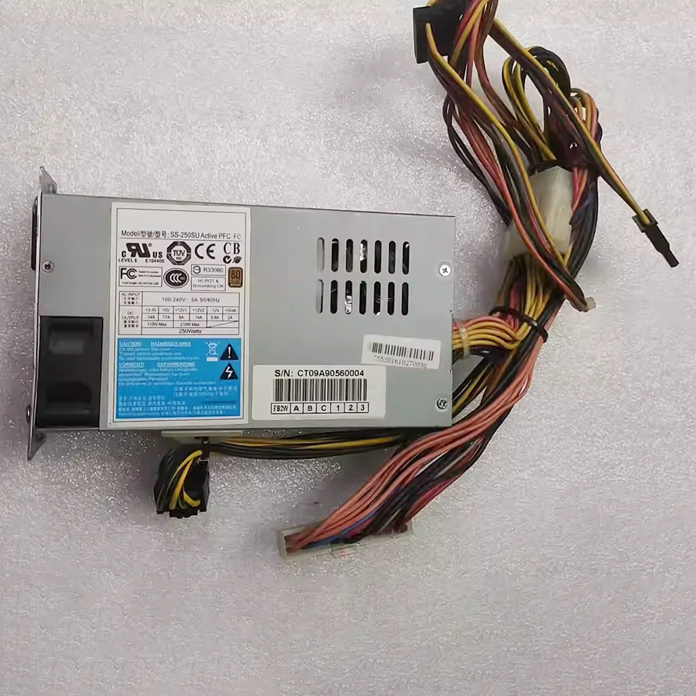 For SEASONIC Power Supply SS-250SU - imagen 2