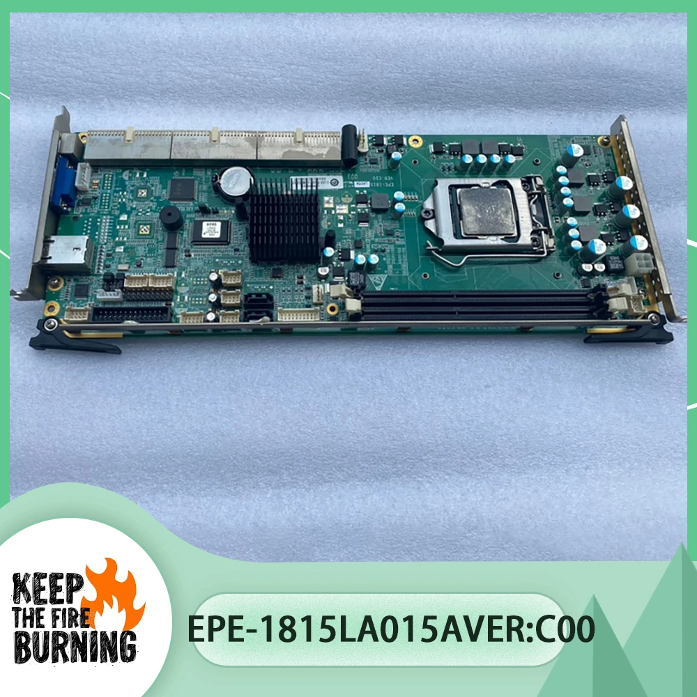 EPE-1815LA015AVER:C00 Placa base de control industrial EPE-1815 LA015A - imagen 2