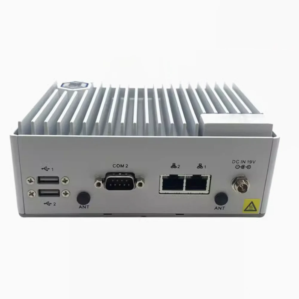 Para Advantech ARK-1123C S3A2E Metal desnudo industrial sin ventilador incorporado de doble núcleo (sin disco duro de memoria) ARK-1123C - imagen 4