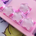 4pcs-pink star