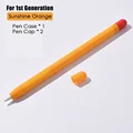 Pencil 1st Orange