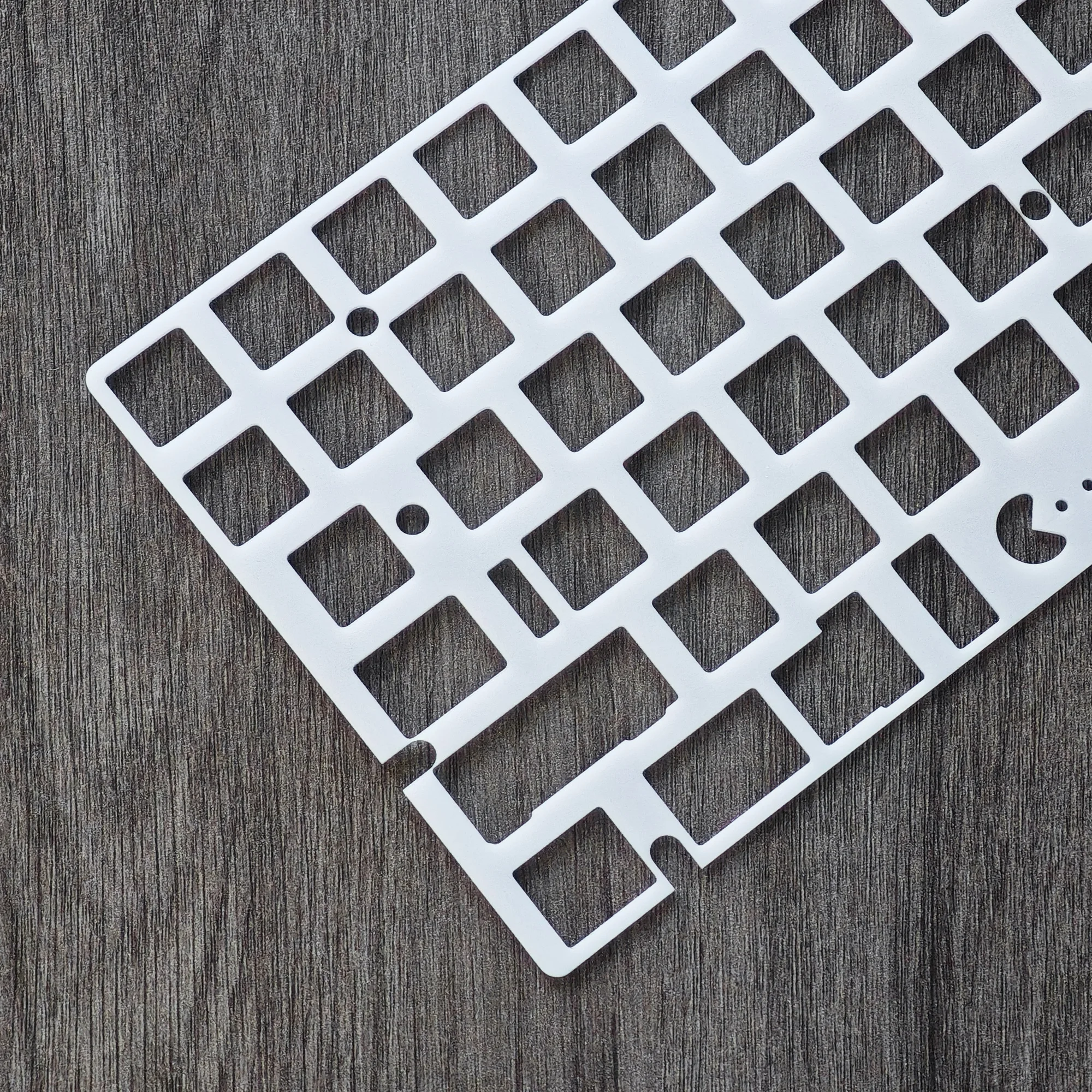 YMD96XS Ble Bluetooth Versión inalámbrica Teclado 96 Kit de madera Estándar ANSI ISO QMK a través del kit Hotswap 96 - imagen 3