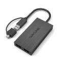 USB3.0To Dual HDMI