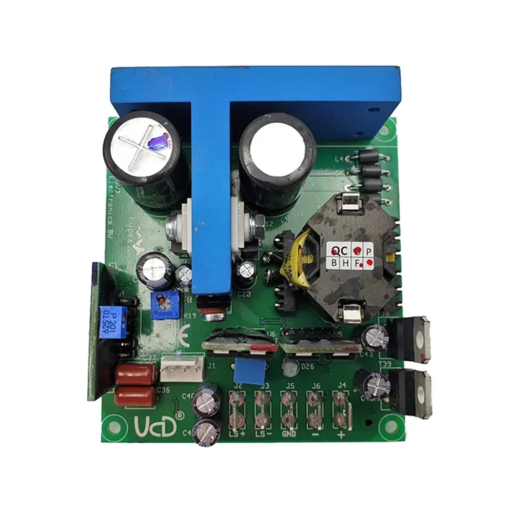 Módulo amplificador de potencia Clase D Distorsión ultrabaja 400W Ultra-ICEPower Fever Audio HiFi UcD400HG - imagen 3