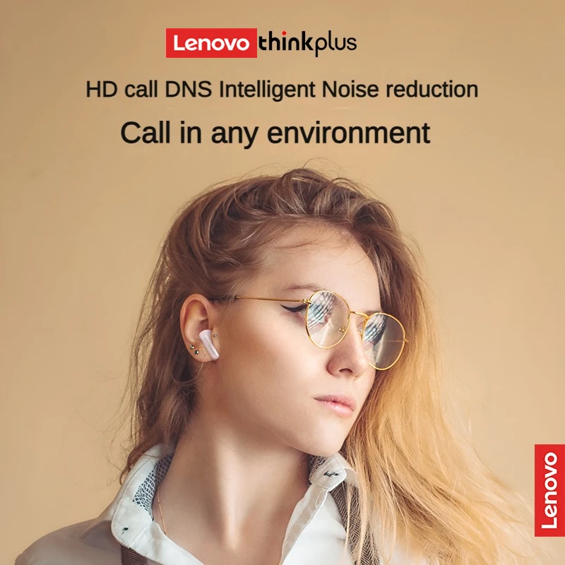 Lenovo-auriculares inalámbricos X22 con Bluetooth 5,3, audífonos deportivos intrauditivos para videojuegos, baja latencia, modo Dual, música, originales, nuevos - imagen 4