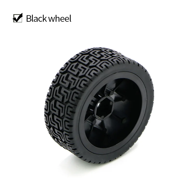 WHEELTEC 65mm rad reifen robot schwamm liner inteligente auto rad ziwa rad selbst ausgleich auto reifen - imagen 2