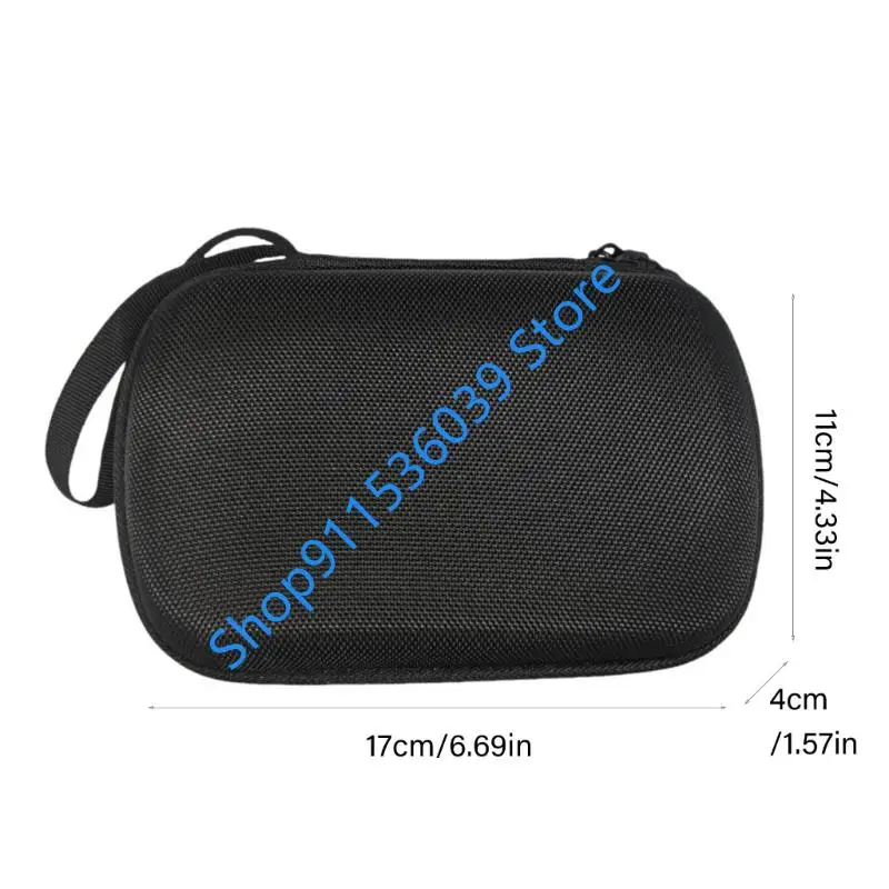 Bolsa de transporte para consola de juegos Anbernic RG Slide RG40XXH RG40XXV RGcube, funda blanda para consola de juegos RG40XXV RG Cube - imagen 4